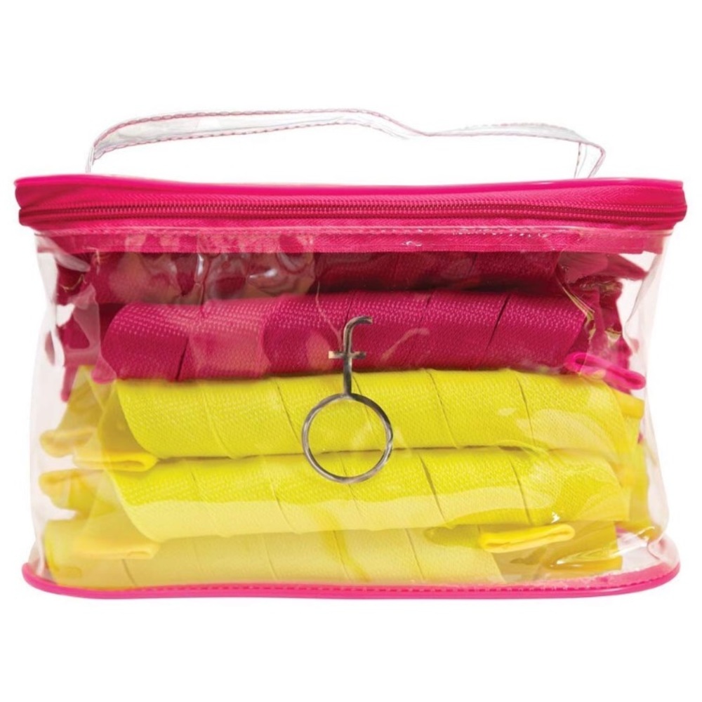 Curlformers set of 24 extra long and wide plus